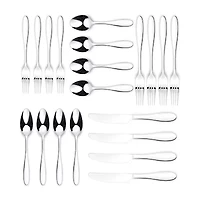 Ornative™ Amadea 20-pc. Flatware Set