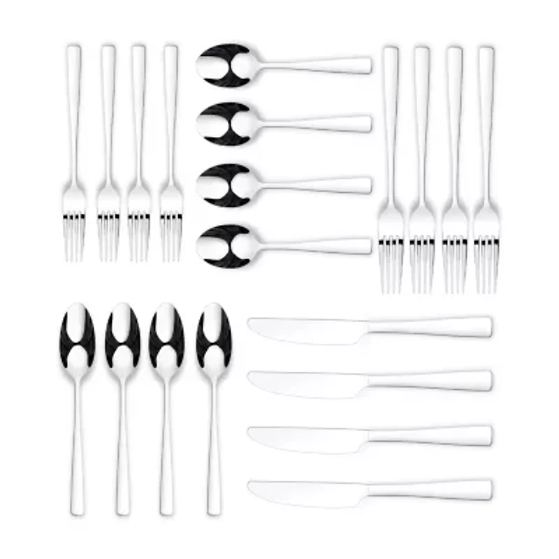 Ornative™ Adila 20-pc. Flateware Set