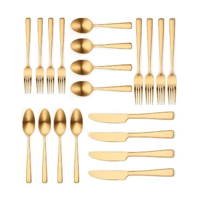 Ornative™ Adila 20-pc. Flatware Set