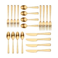 Ornative™ Adila 20-pc. Flatware Set