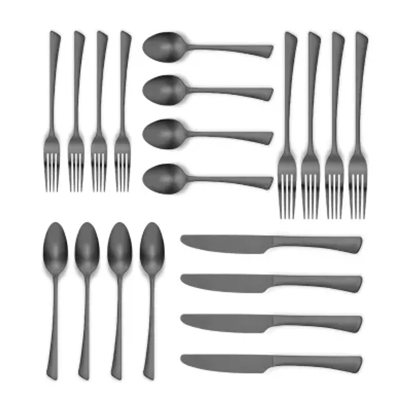 Ornative™ Abril 20-pc. Flatware Set