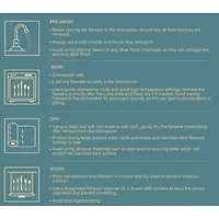 Ornative™ Abril 20-pc. Flatware Set