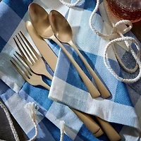 Ornative™ Abril 20-pc. Flatware Set
