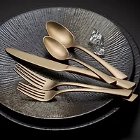 Ornative™ Abril 20-pc. Flatware Set