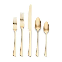 Ornative™ Abril 20-pc. Flatware Set