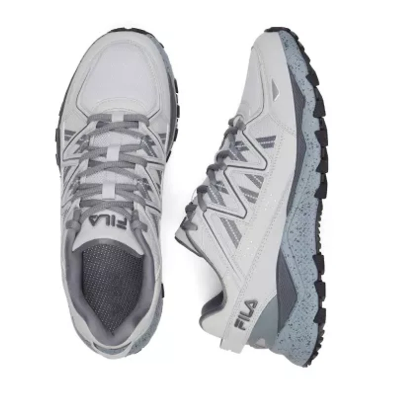 FILA Firetrail Evo Trail Mens Walking Shoes