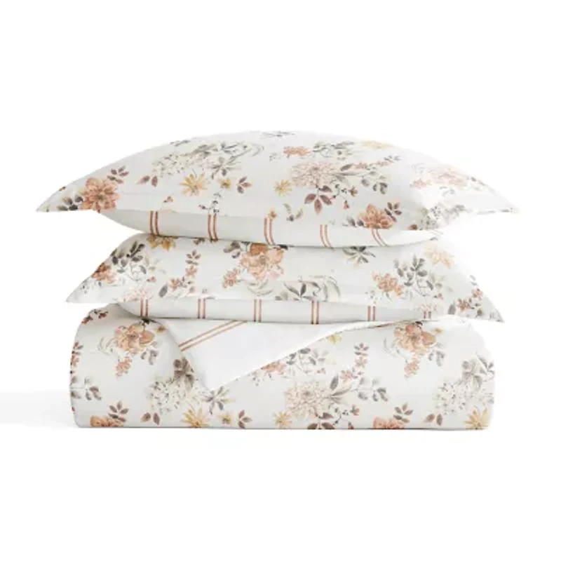 Casual Comfort Reversible Duvet Cover Set