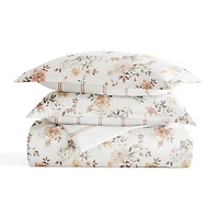Casual Comfort Reversible Duvet Cover Set