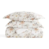 Casual Comfort Reversible Duvet Cover Set
