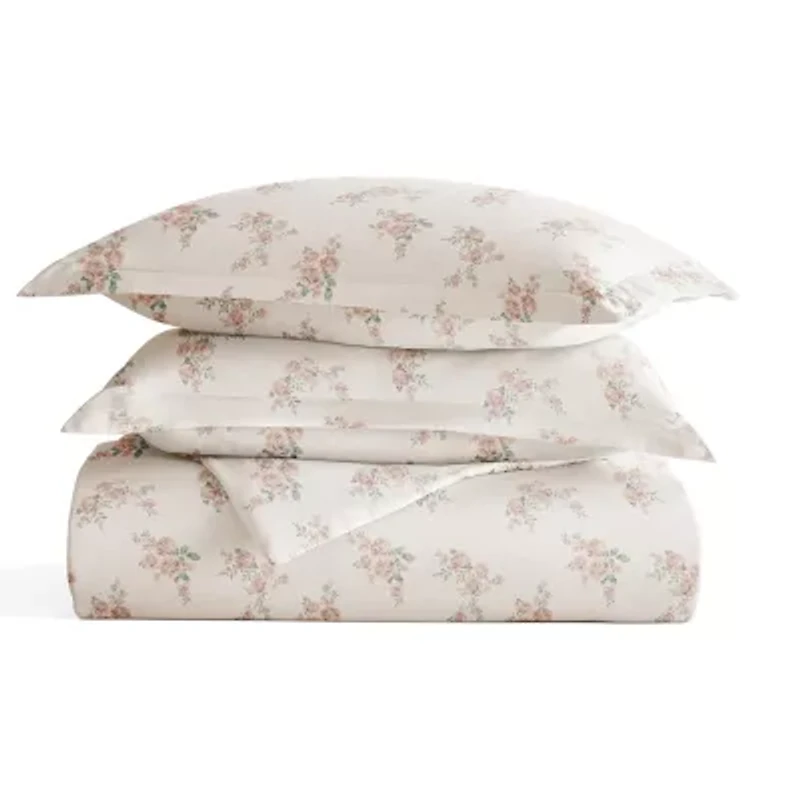 Casual Comfort Reversible Duvet Cover Set