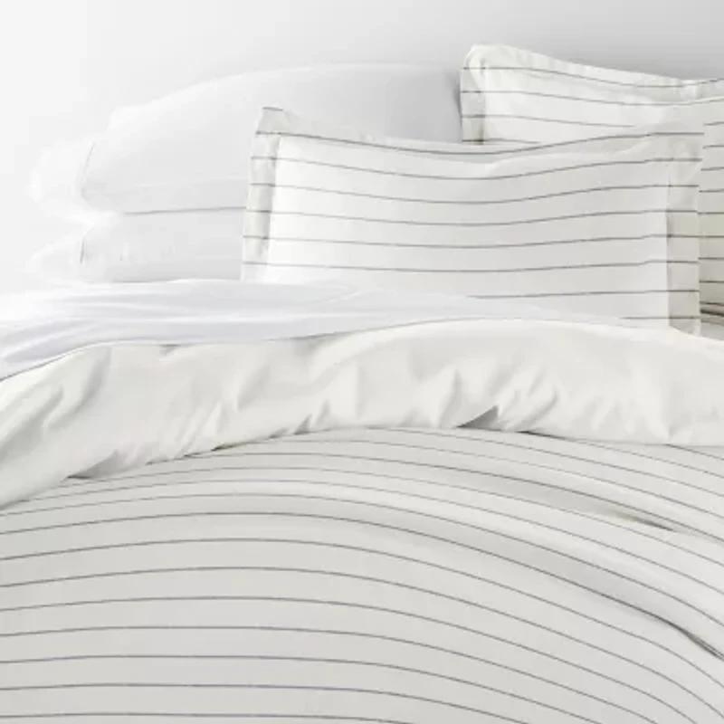 Casual Comfort Reversible Duvet Cover Set