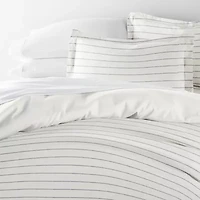 Casual Comfort Reversible Duvet Cover Set