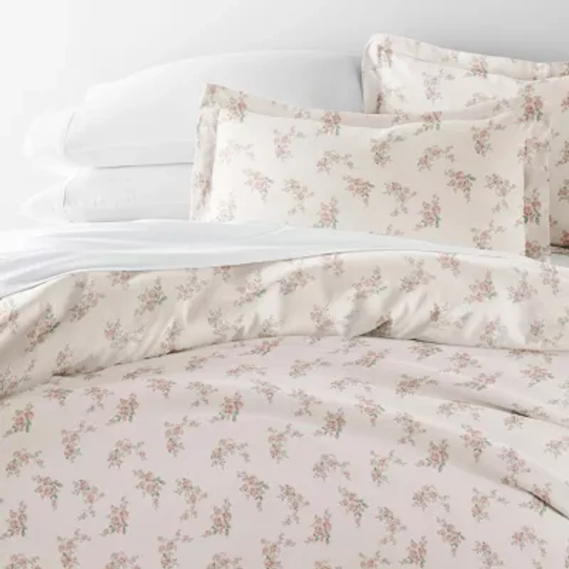 Casual Comfort Reversible Duvet Cover Set