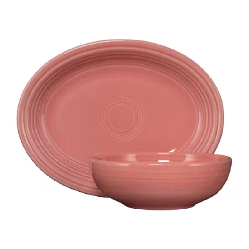 Fiesta Bistro 2-pc. Serving Set