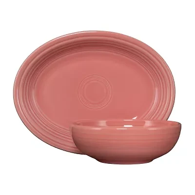 Fiesta Bistro 2-pc. Serving Set
