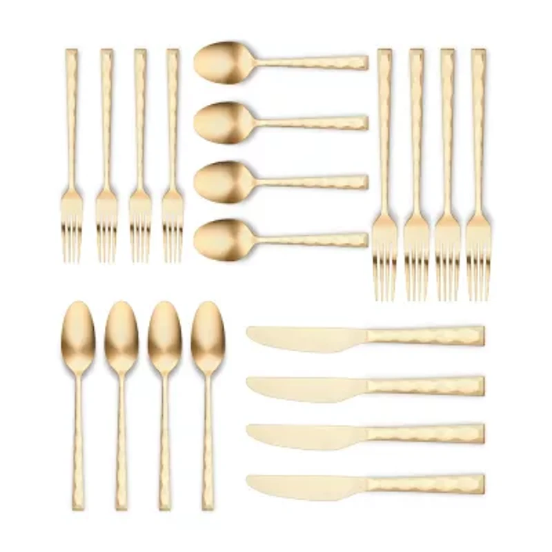 Ornative™ Rooney 20-pc. Flatware Set