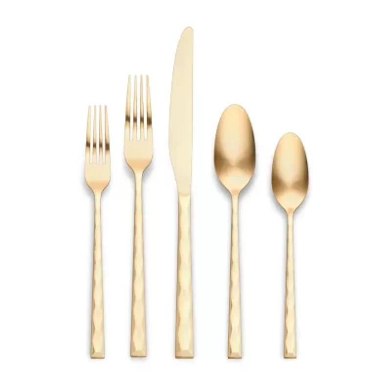 Ornative™ Rooney 20-pc. Flatware Set