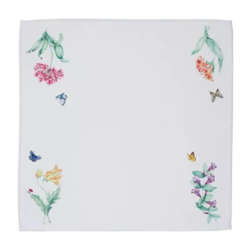 Lenox Butterfly Meadow Garden 4-pc. Napkins