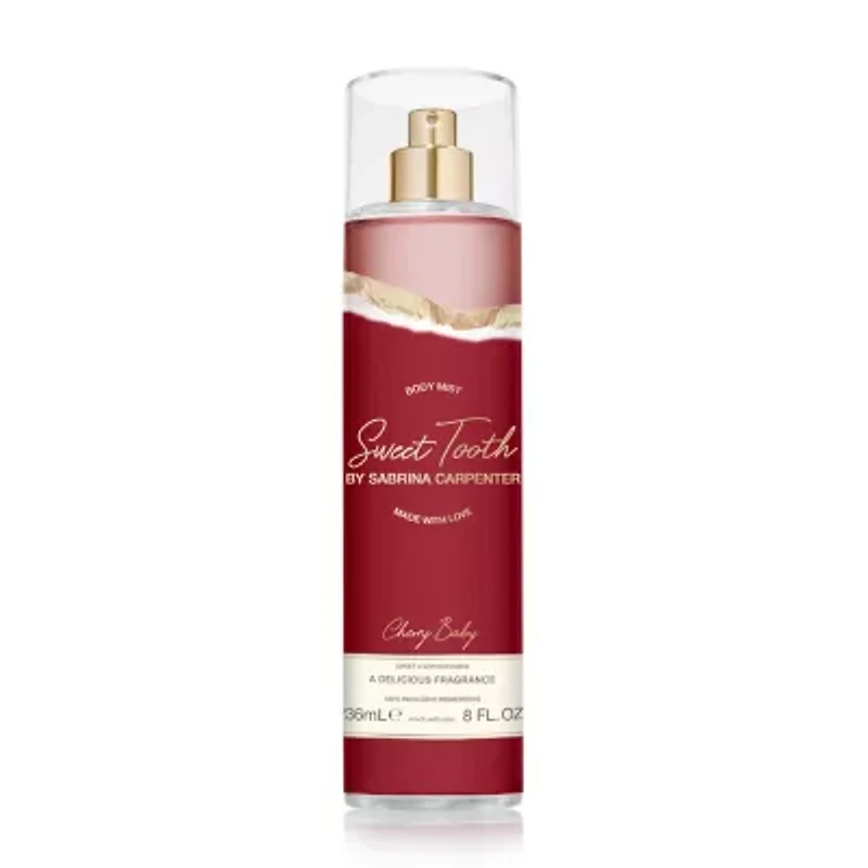 Sabrina Carpenter Cherry Baby Fragrance Mist