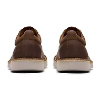Clarks Eastridge Mens Moc Closed Toe Oxford Shoes