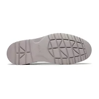 Clarks Eastridge Mens Moc Closed Toe Oxford Shoes