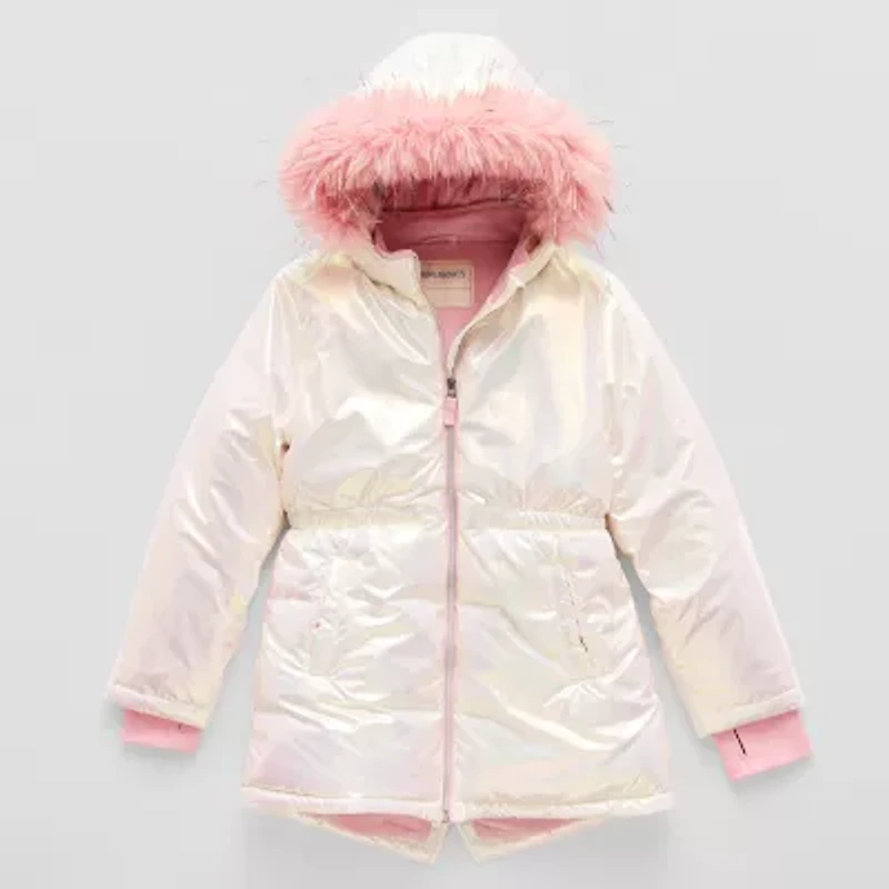 Thereabouts Little & Big Kid Girls Heavyweight Parka
