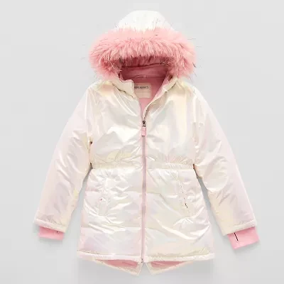 Thereabouts Little & Big Kid Girls Heavyweight Parka