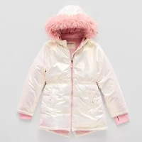 Thereabouts Little & Big Kid Girls Heavyweight Parka