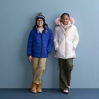 Thereabouts Little & Big Kid Girls Heavyweight Parka