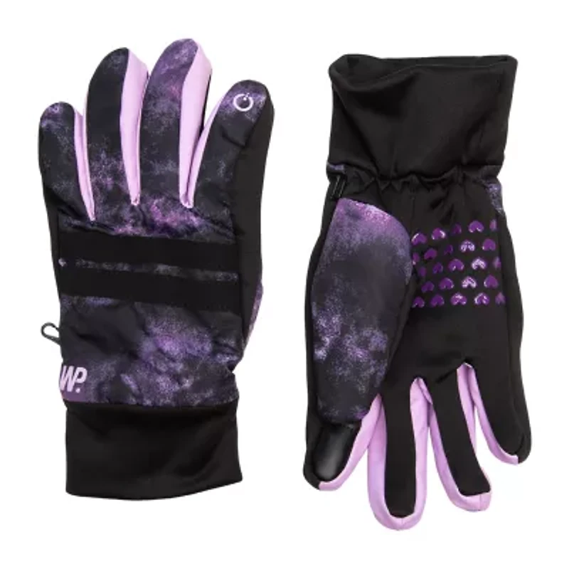 WinterProof Little & Big Kid Girls Gloves