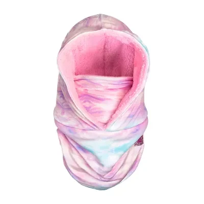 WinterProof Big Kid Girls Ski Mask