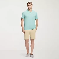 IZOD Advantage Performance Mens Classic Fit Short Sleeve Polo Shirt