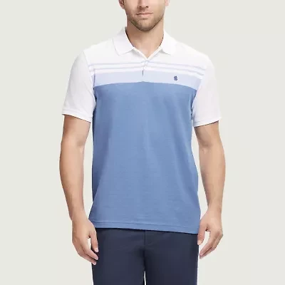 IZOD Advantage Performance Mens Classic Fit Short Sleeve Polo Shirt