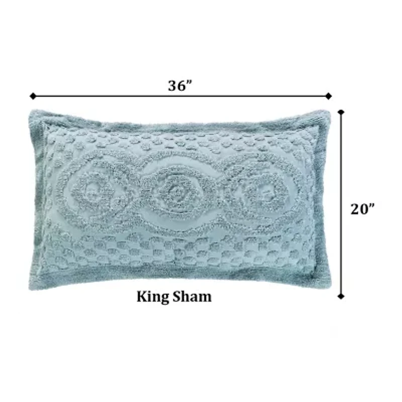 Better Trends Heirloom Bedspread Set