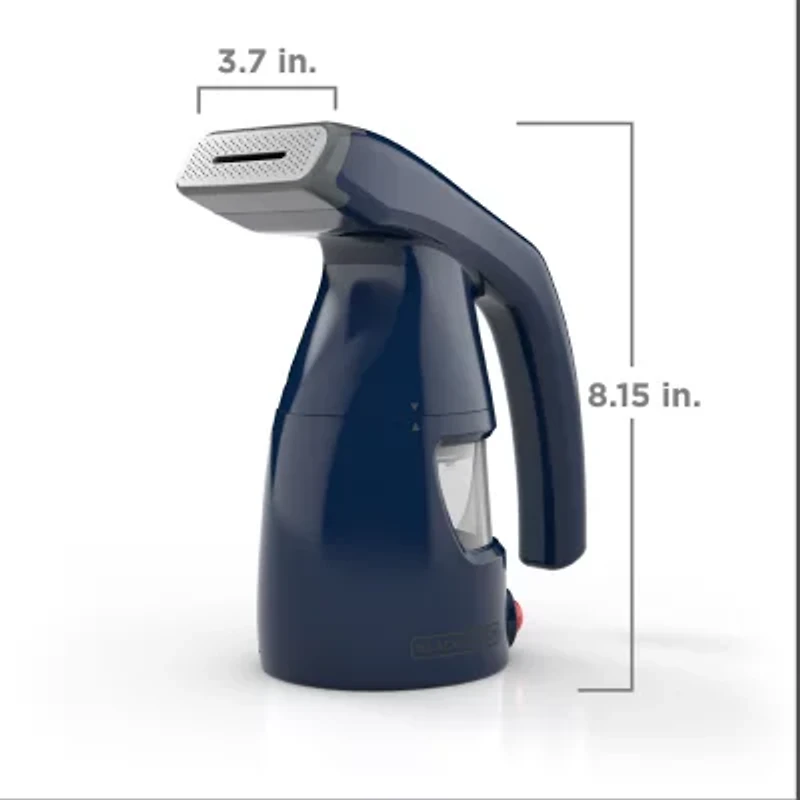 Black+Decker Garment Steamer