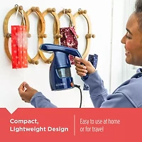 Black+Decker Garment Steamer