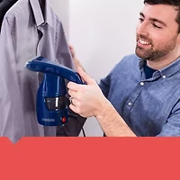 Black+Decker Garment Steamer