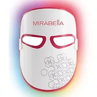 Mirabella Phototherapy 7-Color Led Facial Mask With Infrared