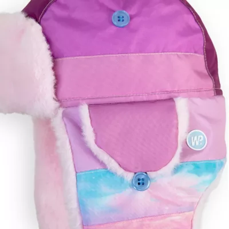 WinterProof Little & Big Kid Girls Hood