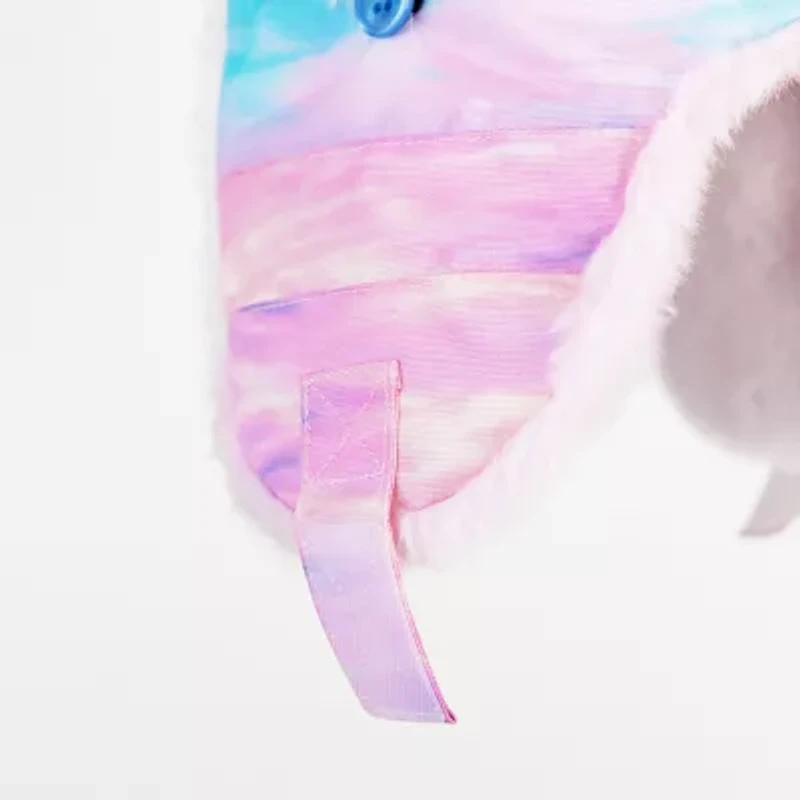 WinterProof Little & Big Kid Girls Hood