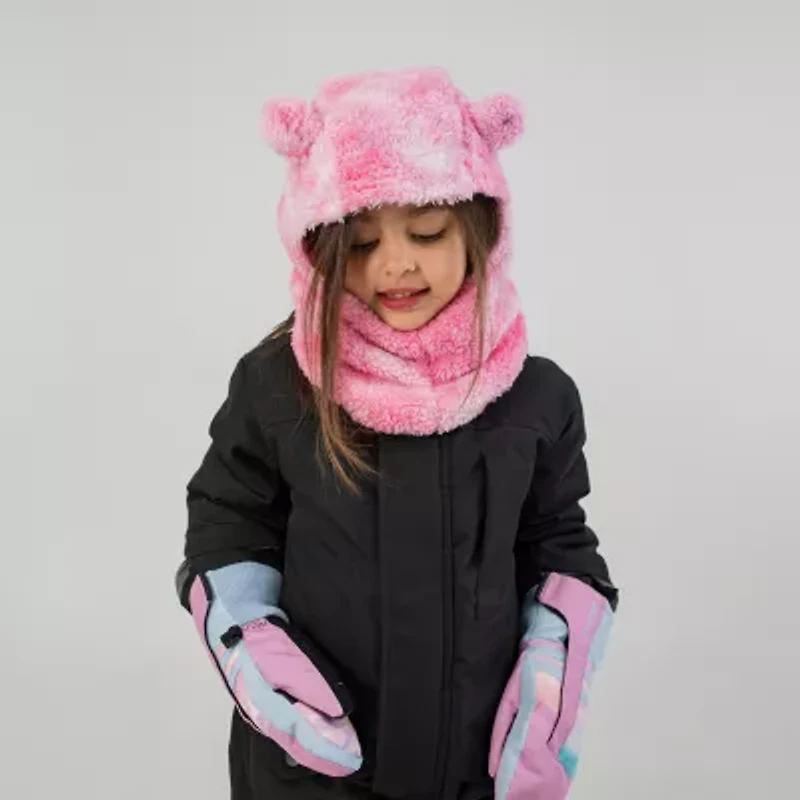 WinterProof Little & Big Kid Girls Mittens