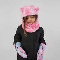 WinterProof Little & Big Kid Girls Mittens