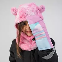 WinterProof Little & Big Kid Girls Mittens