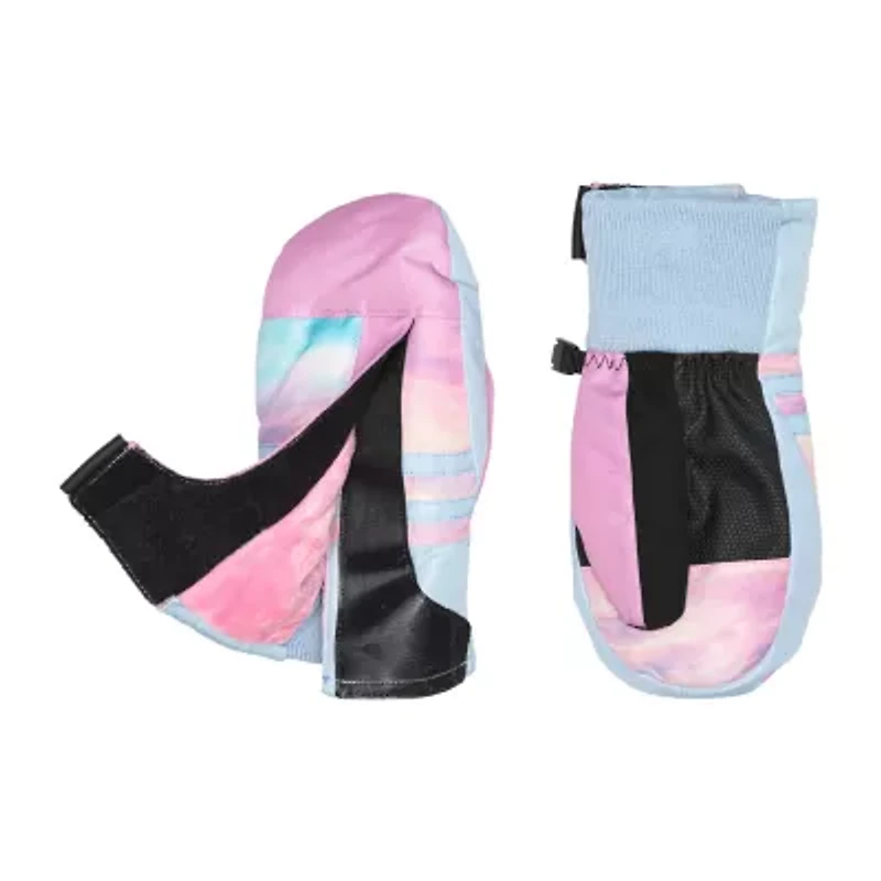 WinterProof Little & Big Kid Girls Mittens