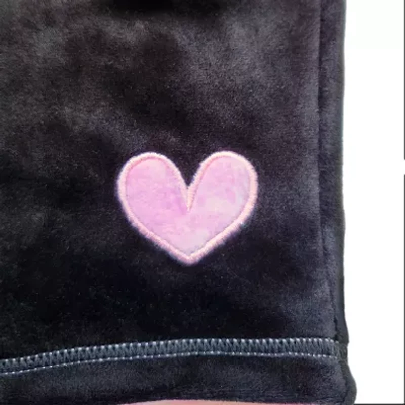 WinterProof Abstract Little & Big Kid Girls Hood