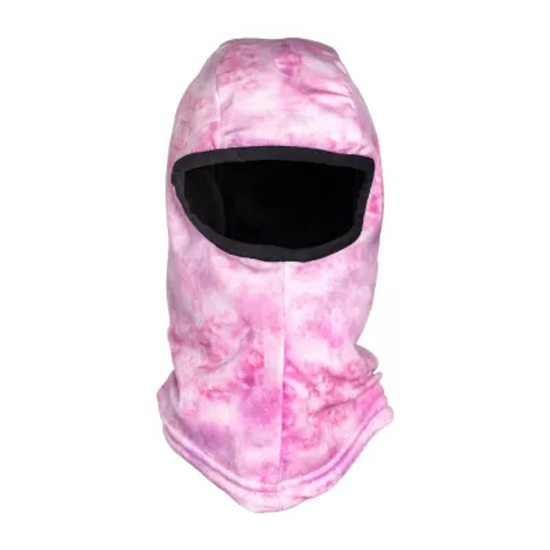 WinterProof Abstract Little & Big Kid Girls Hood