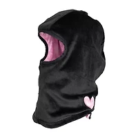 WinterProof Abstract Little & Big Kid Girls Hood