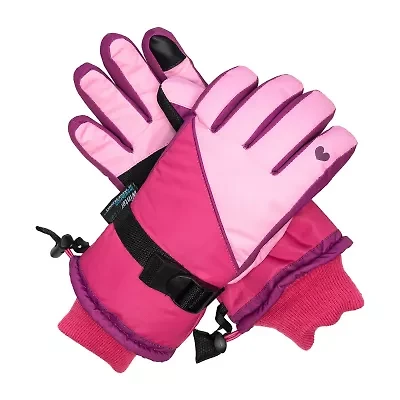 WinterProof Little & Big Kid Girls Gloves