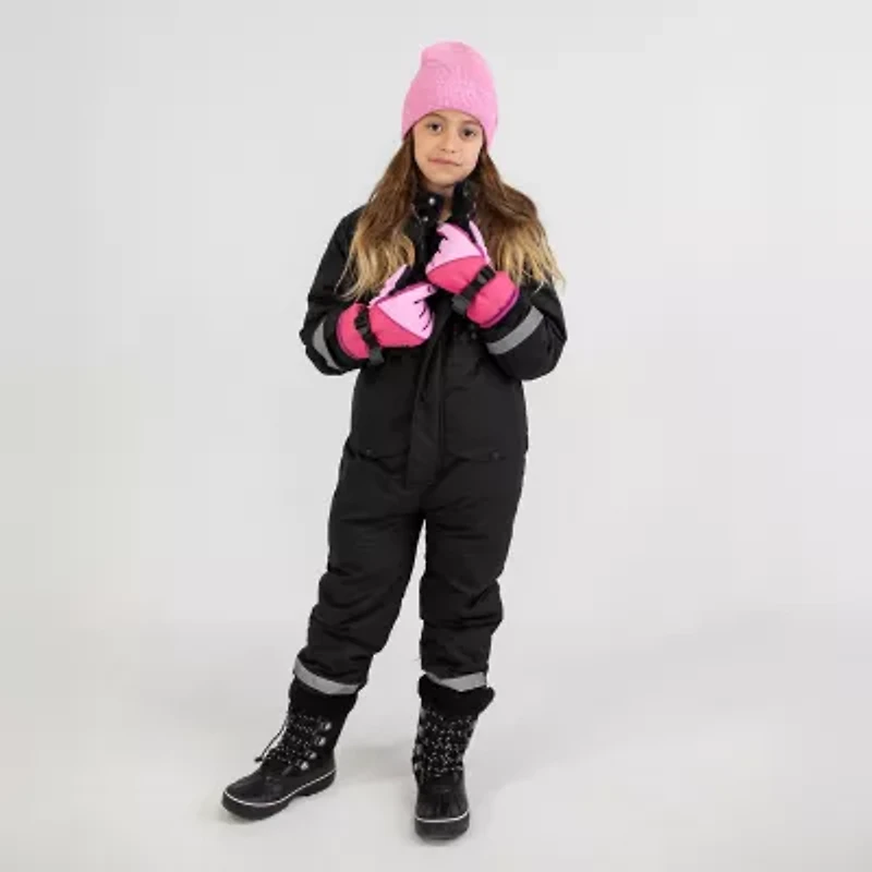 WinterProof Little & Big Kid Girls Gloves
