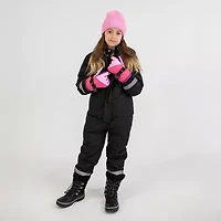 WinterProof Little & Big Kid Girls Gloves